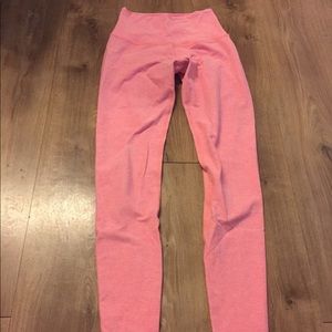 Beyond yoga full length leggings